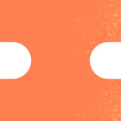 Textured Brutalist Element 