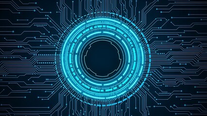 abstract technology background