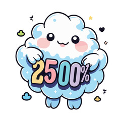 Discount Cloud Creature