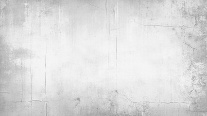 Fototapeta premium Abstract white stone concrete or old cement grunge background, marble texture surface white grunge wall. Horizontal blank concrete white rough wall for background, beautiful white wall surface.