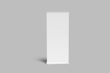 Roll Up banner blank mockup
