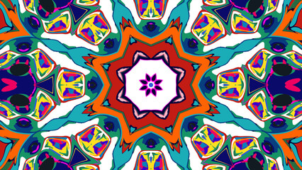 Mesmerizing, looping kaleidoscopic animation of grey and black spiraling fractal patterns, creating a trippy, psychedelic tunnel or hypnotic vortex background. 