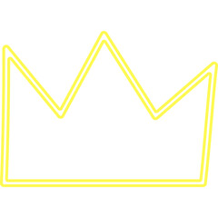 Handdraw Neon Decoration