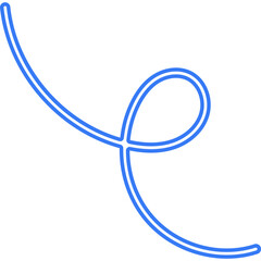 Handdraw Neon Decoration