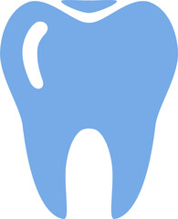 vector tooth icon