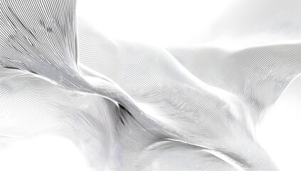 Abstract monochrome textured pattern with intricate lines and swirling forms creating a dynamic visual flow and artistic design