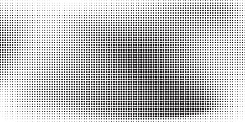 Noise grain background, pointillism dots gradient or dotwork pattern, vector stipple effect. Grain noise halftone or grainy texture or dotwork grain noise