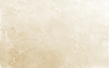 Old worn crumpled paper background. Vintage dirty sheet of parchment. Vector 