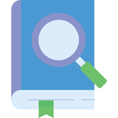 Research Book Illustration