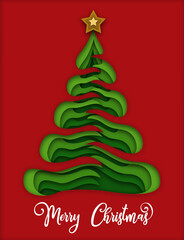 christmas card design 