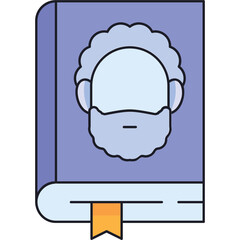 Philosophy Book Sticker