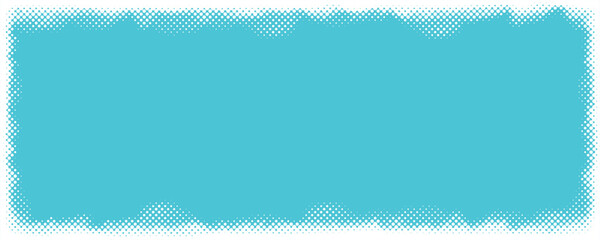 Long Half-tone Backgorund with border and frame design 