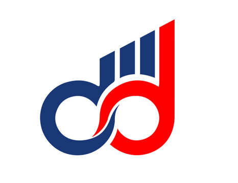 dd trading logo,dd icon logo,dd letter logo,dd initial logo,dd monogram logo