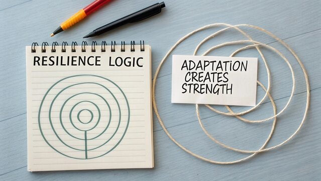 Resilience Logic and Adaptation Strategies for Personal Growth and Strength Building in Individual Development