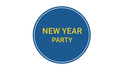 A blue circular badge displays the words 