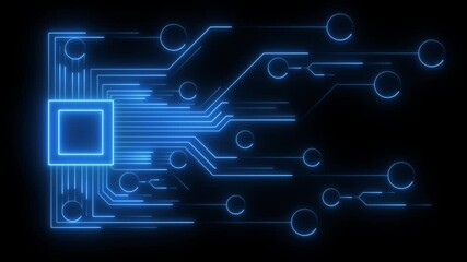 ai agent- businessman working with virtual reality at office. Multi agent AI systems concept on black background. AI driven solutions streamline workflows, Decision, enhance productivity