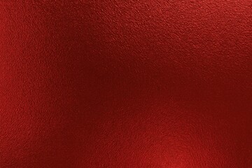 Fototapeta premium Red metallic texture. Glitter background.
