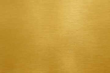 Golden metallic foil texture background.