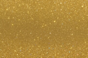 Plakat Glitter gold sparkle texture background.