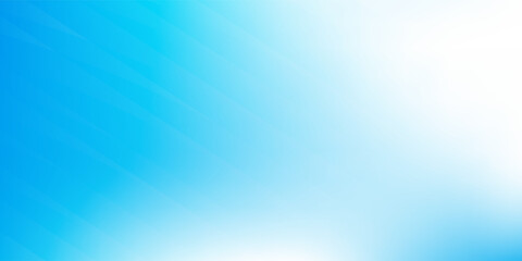 Design abstract blue and white gradient background with circular patterns vector abstract simple design