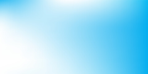 Design blue and white gradient background with circular patterns abstract simple modern art