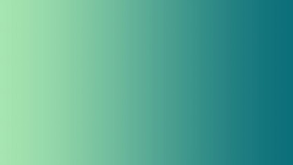 Minimal Soft Green to Teal Gradient Abstract Background for Modern Design, Web Banner, Branding, Presentations, Social Media Templates, and Digital Graphic Projects – Clean, Calm, Professional Aesthet