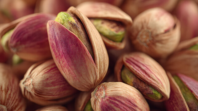 pistachio nuts	
