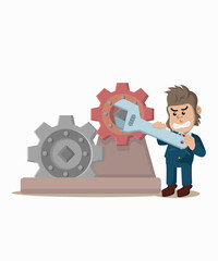 business.gorilla.fixing.gear