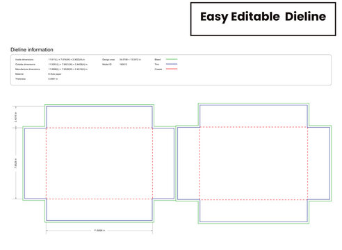 box with lid dieline template box dieline die lines packaging custom dieline  box cardboard box dieline pizza box dieline printable product packaging layout,
