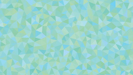 Abstract Vibrant Pink and Magenta Low Poly Geometric Background Texture