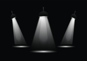 Sparkling Light Spot Texture, Magic Light Spot Effect Design.