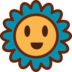 Chamomile Emoticon