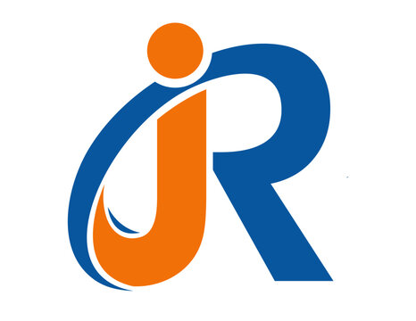 jr logo ,jr initial logo,jr letter logo,jr image logo,jr alfabet logo