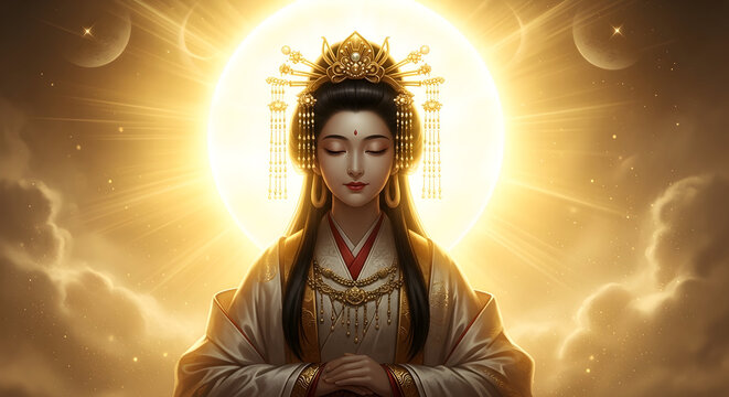 天照大神」の写真素材 | 1,995件の無料イラスト画像 | Adobe Stock