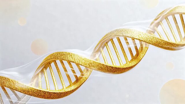 DNA double helix structure
