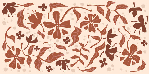 Botanical Silhouettes