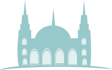 Various Mosque and Islamic Ornament Pattern