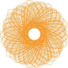 abstract fractal background