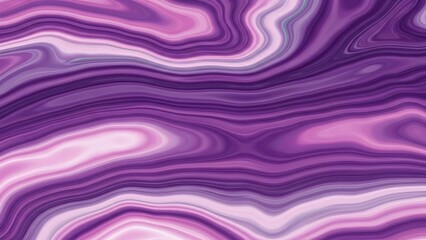 Amethyst Swirl Fluid Abstract Purple and Pink Marble Texture Background.