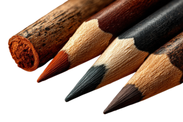 Close Up Pencils Detail Fine Art Illustration Drawing Tools Artist Medium Craft Hobbies Education