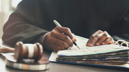 Concept of justice, law and legal system	