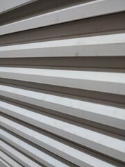 Air vents in gray. Supply and exhaust ventilation systems. Air conditioning elements.