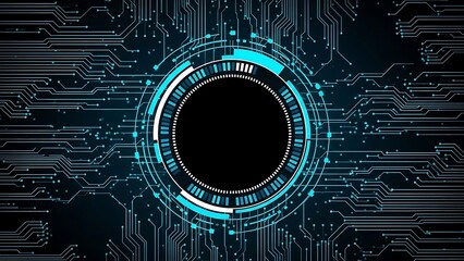abstract technology background