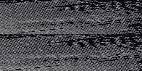 Halftone twisted grunge pattern design, vector