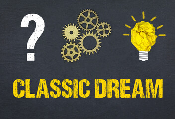 Obraz premium Classic Dream 