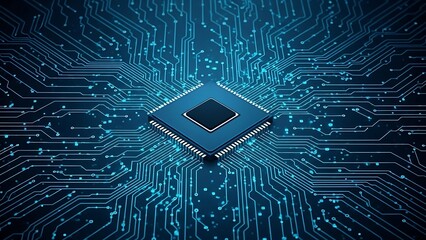 abstract technology background