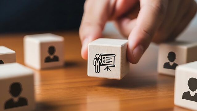 Elevate your team's skills with professional training, boosting employee performance and driving business growth with expert instruction and development