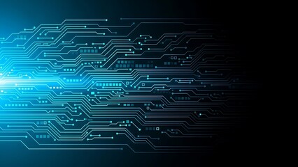 abstract technology background