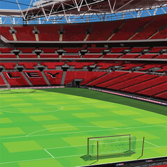 icon logo sign symbol arena game win play team art final seat seats cup one club sport world euro fa match home away goal fc uk fans event large tour London city fifa led arch green grass huge © Danilo