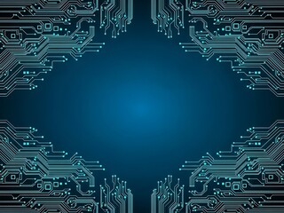 abstract technology background